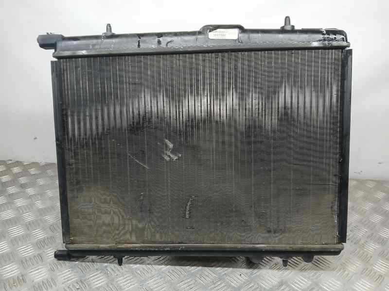 Recambio de radiador agua para citroën xsara picasso 1.6 16v exclusive referencia OEM IAM 9643700280 868581W VALEO