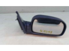 Recambio de retrovisor derecho para hyundai santa fe (sm) 2.0 gls crdi 4x4 referencia OEM IAM  3 PINS ELECTRICO