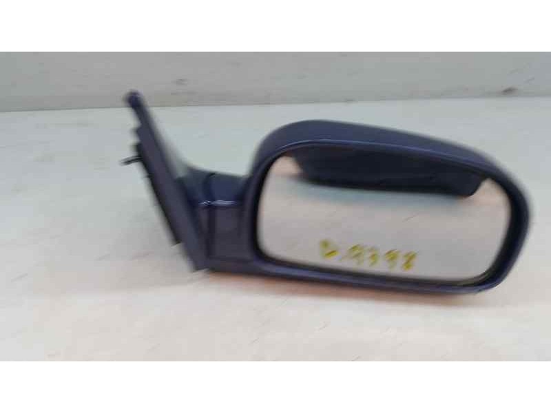 Recambio de retrovisor derecho para hyundai santa fe (sm) 2.0 gls crdi 4x4 referencia OEM IAM  3 PINS ELECTRICO