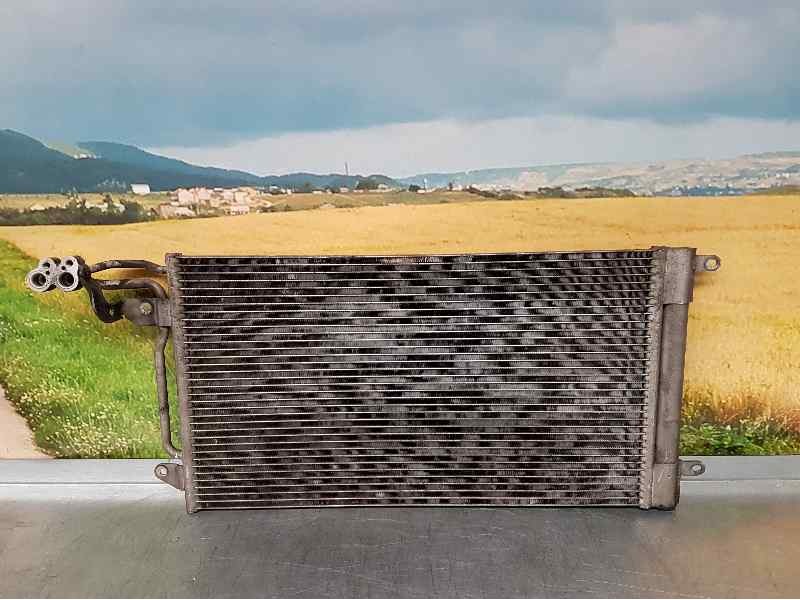 Recambio de condensador / radiador aire acondicionado para seat ibiza (6j5) reference referencia OEM IAM 6R0820411D S9477001 BEH