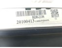 Recambio de cuadro instrumentos para ssangyong rodius xdi referencia OEM IAM 8020021104  