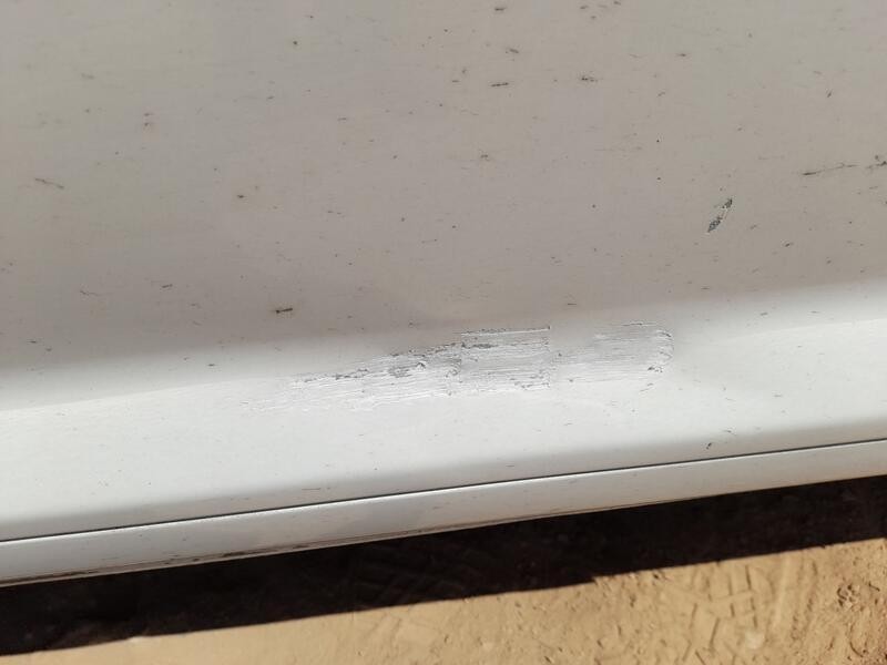 Recambio de puerta delantera izquierda para audi a3 (8p1) 1.6 tdi referencia OEM IAM 8P4831051A TOCADA 