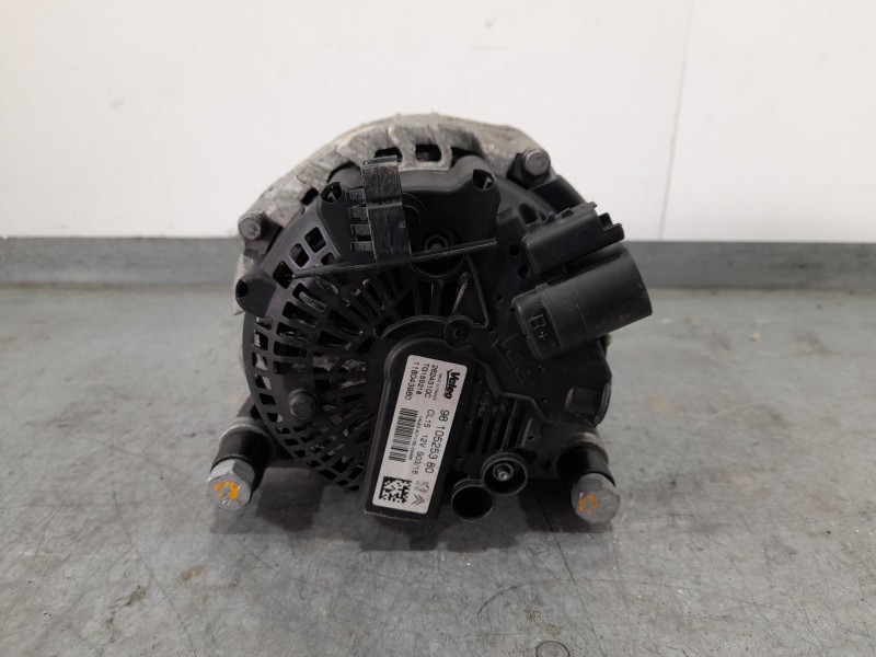 Recambio de alternador para citroën c3 aircross ii (2r_, 2c_) 1.6 bluehdi 100 (2cbhyb) referencia OEM IAM 9810525380 VALEO 
