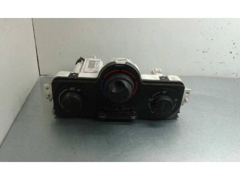Recambio de mando calefaccion / aire acondicionado para renault scenic ii 1.9 dci diesel referencia OEM IAM 69580001 10000025022
