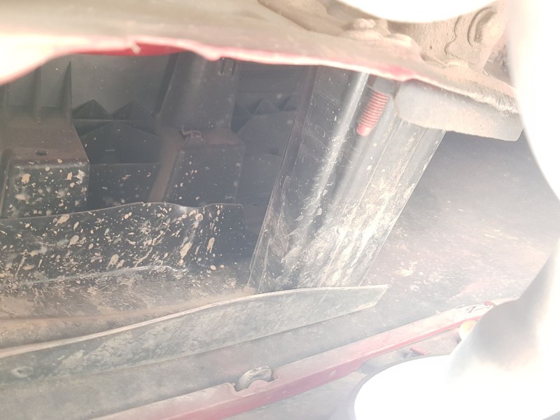 Recambio de refuerzo paragolpes trasero para audi a1 sportback (8xa, 8xf) 1.6 tdi referencia OEM IAM 8X0807309  