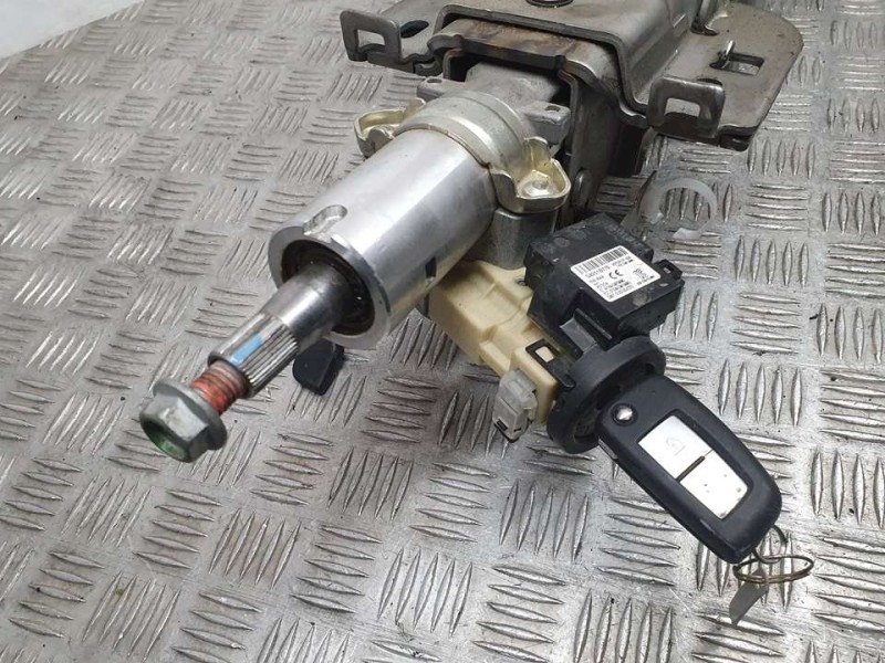 Recambio de columna direccion para nissan qashqai (j11) acenta referencia OEM IAM 48810HV00A BD0281Q ELECTRO-MECANICA