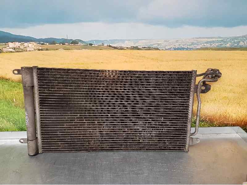 Recambio de condensador / radiador aire acondicionado para seat ibiza (6j5) reference referencia OEM IAM 6R0820411D S9477001 BEH