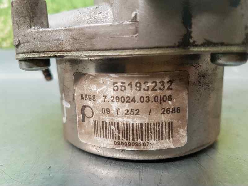 Recambio de depresor freno / bomba vacio para opel corsa d 1.3 16v cdti referencia OEM IAM 55193232 72902403006 PIERBURG