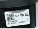 Recambio de mando luces para skoda superb (3v3) active referencia OEM IAM 3V0941431  