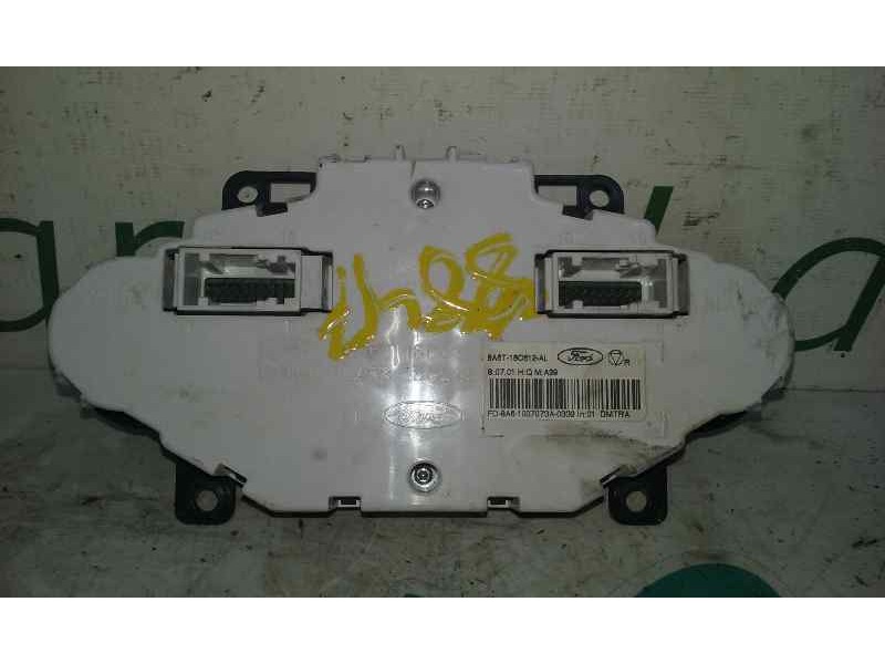 Recambio de mando climatizador para ford fiesta (cb1) econetic referencia OEM IAM 8A6T18C612AL  