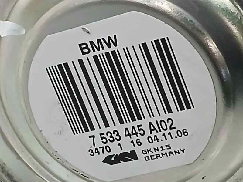Recambio de transmision trasera derecha para bmw serie 3 berlina (e90) 320d referencia OEM IAM 7533445AI02  