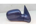Recambio de retrovisor derecho para hyundai santa fe (sm) 2.0 gls crdi 4x4 referencia OEM IAM  3 PINS ELECTRICO