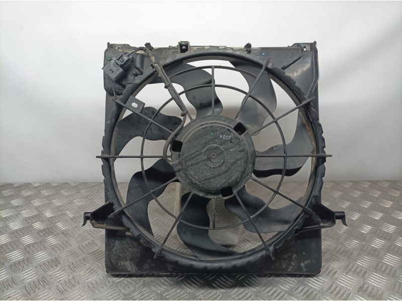 Recambio de electroventilador para kia pro_cee´d drive referencia OEM IAM 253801H600  SIN REFERENCIA