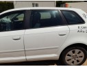 Recambio de puerta trasera izquierda para audi a3 (8p1) 1.6 tdi referencia OEM IAM 8P4833051A TOCADA 