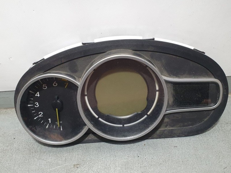 Recambio de cuadro instrumentos para renault megane iii berlina 5 p dynamique referencia OEM IAM 248104902R A2C53363611 VDO