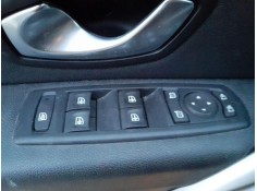 Recambio de mando elevalunas delantero izquierdo para renault fluence (l3_) 1.5 dci (l30b) referencia OEM IAM 254000008R C/MANDO