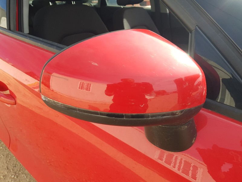 Recambio de retrovisor derecho para audi a1 sportback (8xa, 8xf) 1.6 tdi referencia OEM IAM 8X1857410P ELECTRICO TOCADO 