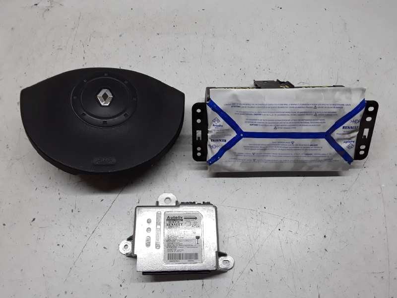 Recambio de kit airbag para renault scenic ii 1.9 dci diesel referencia OEM IAM   