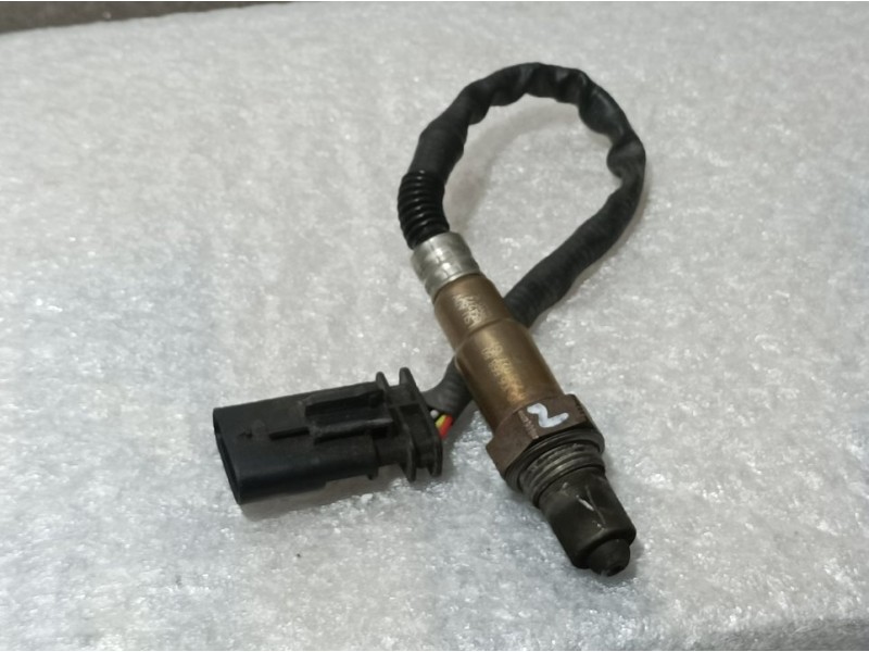 Recambio de sonda lambda para peugeot 2008 (--.2013) signature referencia OEM IAM 9810666880 0258027151 BOSCH