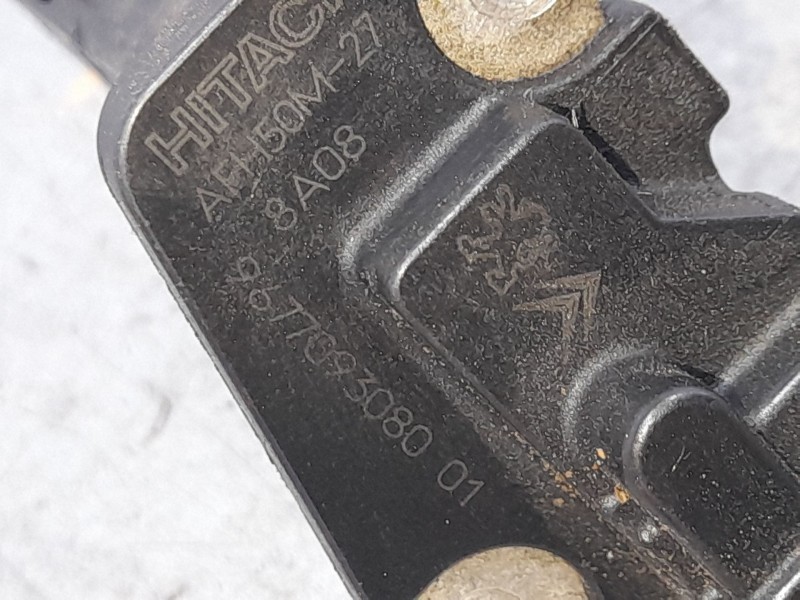 Recambio de caudalimetro para citroën c3 aircross ii (2r_, 2c_) 1.6 bluehdi 100 (2cbhyb) referencia OEM IAM 9677093080  