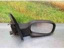 Recambio de retrovisor derecho para renault megane ii berlina 5p dynamique referencia OEM IAM  7 PINS ELECTRICO