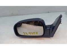 Recambio de retrovisor izquierdo para hyundai santa fe (sm) 2.0 gls crdi 4x4 referencia OEM IAM  3 PINS ELECTRICO