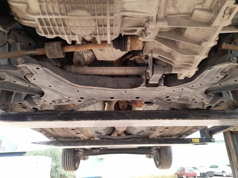 Recambio de puente delantero para ford ka+ iii (uk, fk) 1.2 ti-vct referencia OEM IAM   