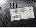 Recambio de cuadro instrumentos para renault megane iii berlina 5 p dynamique referencia OEM IAM 248104902R A2C53363611 VDO