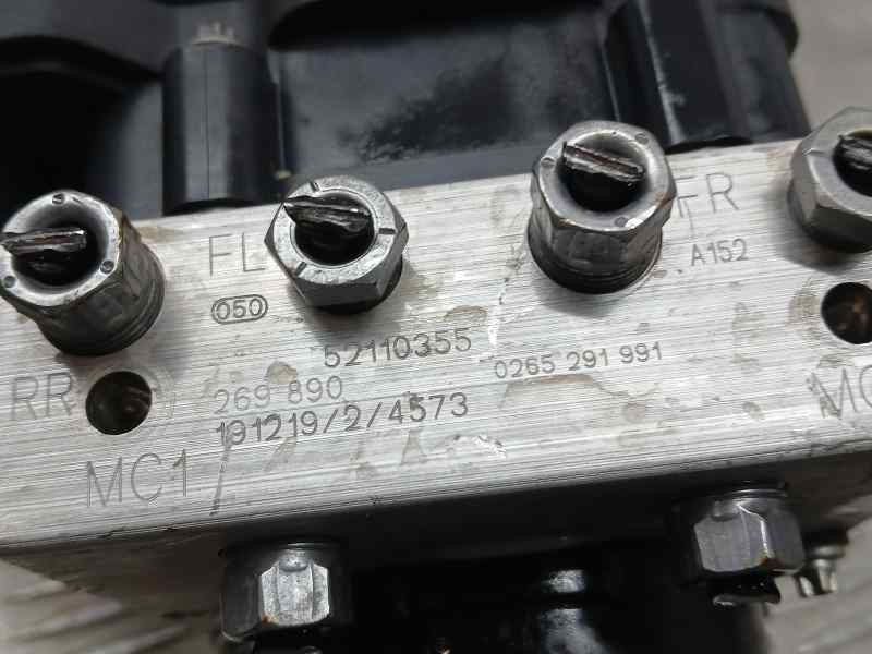 Recambio de abs para fiat 500 cabrio (150) lounge referencia OEM IAM 52110355 269890 