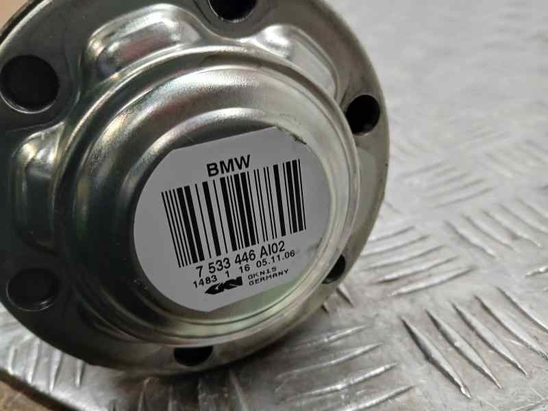 Recambio de transmision trasera izquierda para bmw serie 3 berlina (e90) 320d referencia OEM IAM 7533446AI02  