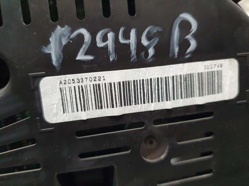 Recambio de cuadro instrumentos para opel insignia berlina essentia referencia OEM IAM 13327313 A2C53370221 