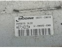 Recambio de intercooler para kia pro_cee´d drive referencia OEM IAM 282712A610 6714315 MODINE