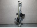 Recambio de elevalunas delantero derecho para nissan qashqai (j11) acenta referencia OEM IAM 80700HV00C C88538302 ELECTRICO 6 PI