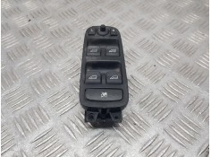 Recambio de mando elevalunas delantero izquierdo para volvo s40 berlina 1.6 kinetic referencia OEM IAM 30710787  C/ MANDO RETROV