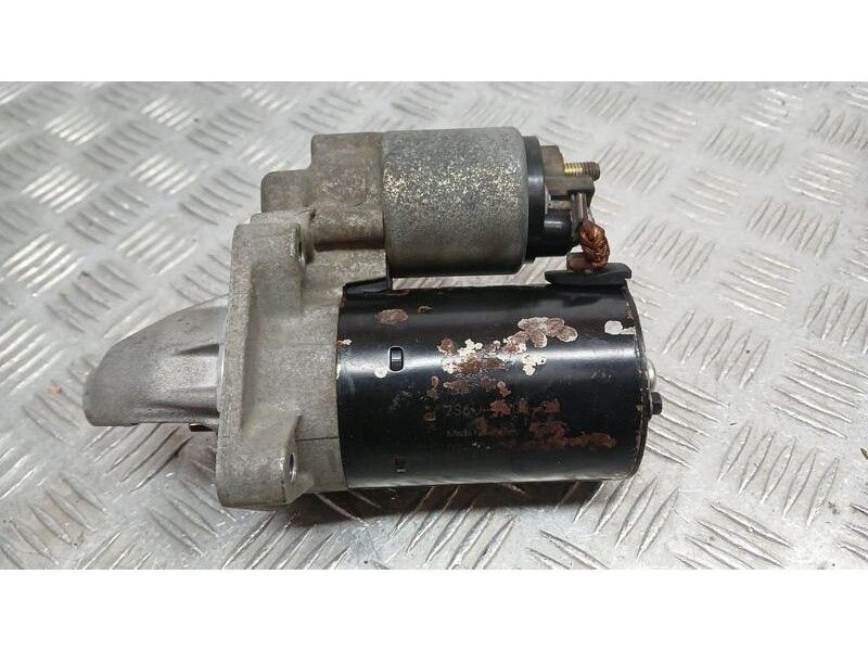 Recambio de motor arranque para ford fiesta (cbk) trend referencia OEM IAM 8V211100AC  