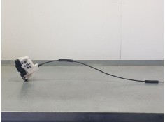 Recambio de cerradura puerta delantera derecha para fiat 500 cabrio (150) lounge referencia OEM IAM 52041737  4 PINS