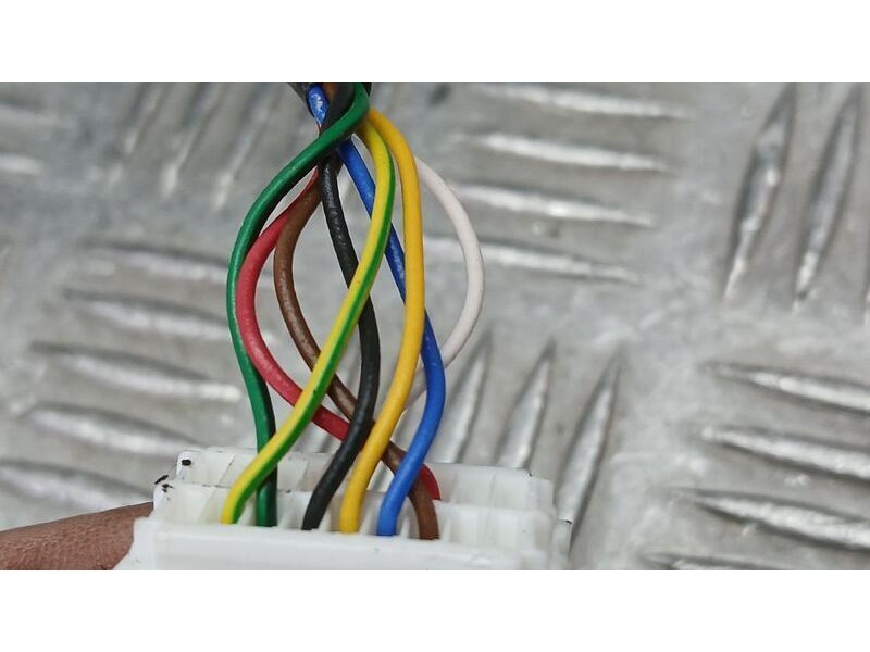 Recambio de retrovisor derecho para dr 4.0 ev referencia OEM IAM  ELECTRICO 8 CABLES 