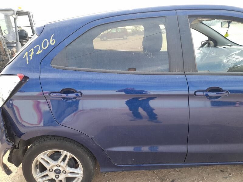 Recambio de puerta trasera derecha para ford ka+ iii (uk, fk) 1.2 ti-vct referencia OEM IAM 2043871 ROZADA 
