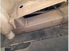 Recambio de refuerzo paragolpes trasero para audi a3 (8p1) 1.6 tdi referencia OEM IAM 8P4807251A  