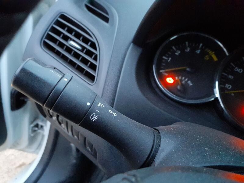 Recambio de mando luces y limpia para renault fluence (l3_) 1.5 dci (l30b) referencia OEM IAM 255670040R  