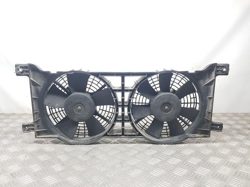 Recambio de electroventilador para ssangyong rodius xdi referencia OEM IAM 8821021050  