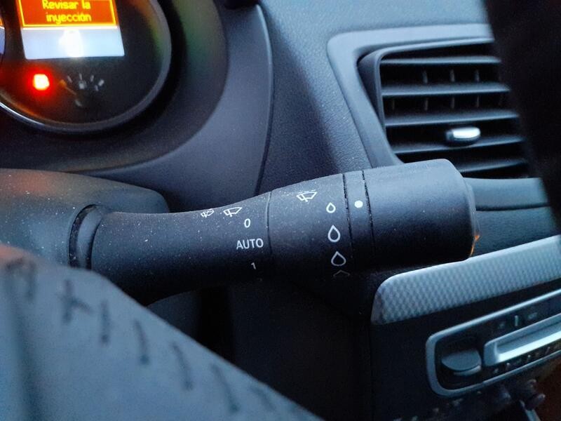 Recambio de mando luces y limpia para renault fluence (l3_) 1.5 dci (l30b) referencia OEM IAM 255670040R  