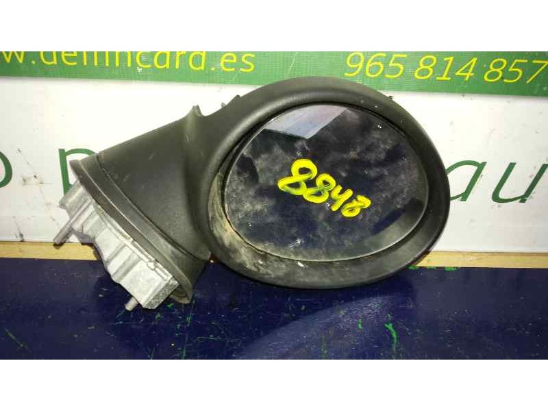 Recambio de retrovisor derecho para mini mini (r56) cooper referencia OEM IAM  3 PINS ELECTRICO