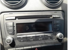 SISTEMA AUDIO / RADIO CD 8P0057185B 