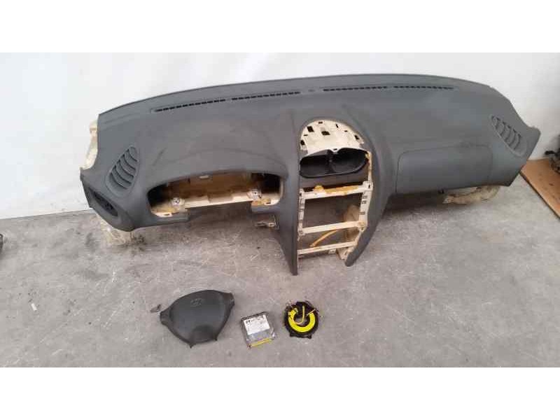 Recambio de kit airbag para hyundai santa fe (sm) 2.0 gls crdi 4x4 referencia OEM IAM   C/SALPICADERO