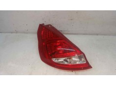 Recambio de piloto trasero izquierdo para ford fiesta (cb1) ambiente referencia OEM IAM   