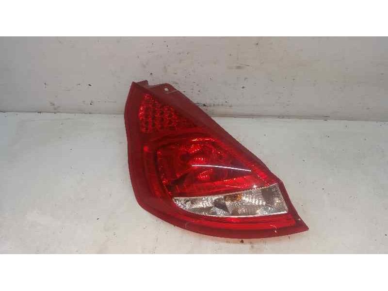 Recambio de piloto trasero izquierdo para ford fiesta (cb1) ambiente referencia OEM IAM   