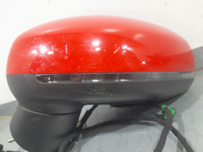 Recambio de retrovisor izquierdo para audi a1 sportback (8xa, 8xf) 1.6 tdi referencia OEM IAM 262055207B W4513OP37 ELECTRICO