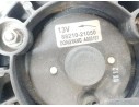 Recambio de electroventilador para ssangyong rodius xdi referencia OEM IAM 8821021050  