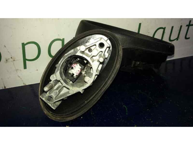 Recambio de retrovisor derecho para mini mini (r56) cooper referencia OEM IAM  3 PINS ELECTRICO